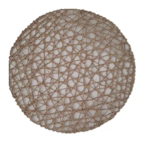 Round Jute Placemat