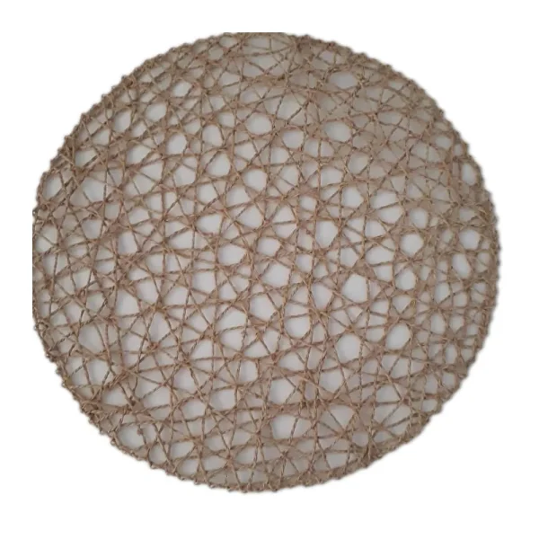 Round Jute Placemat