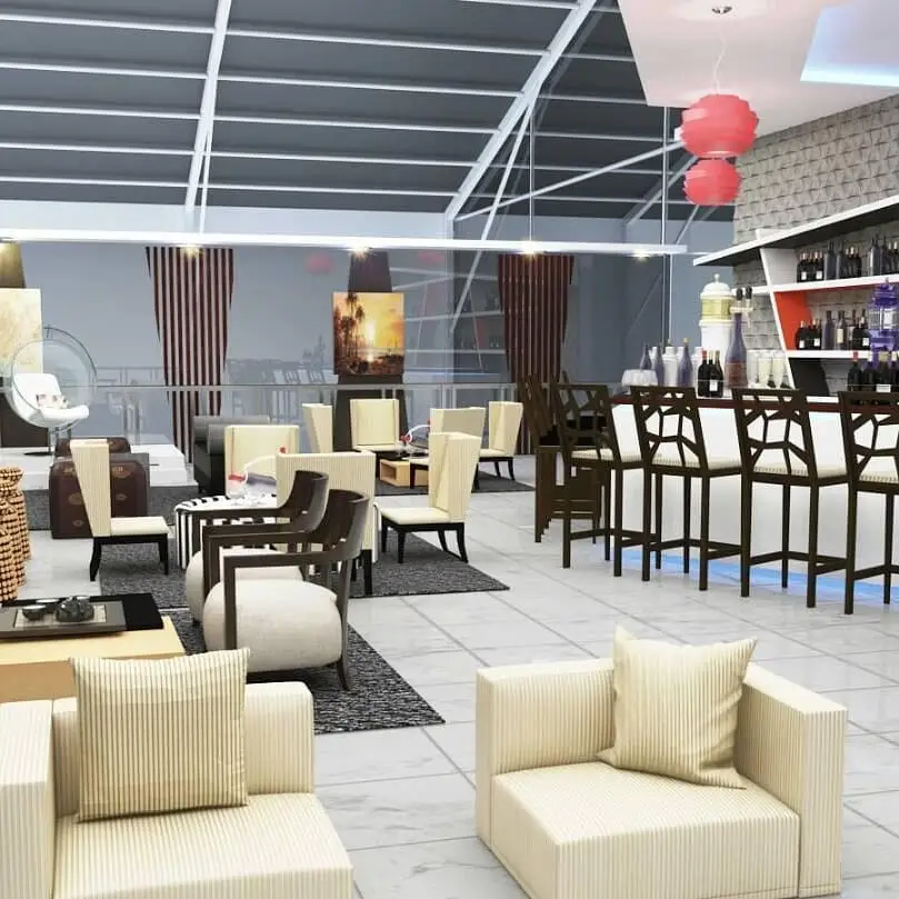 VIP LOUNGE