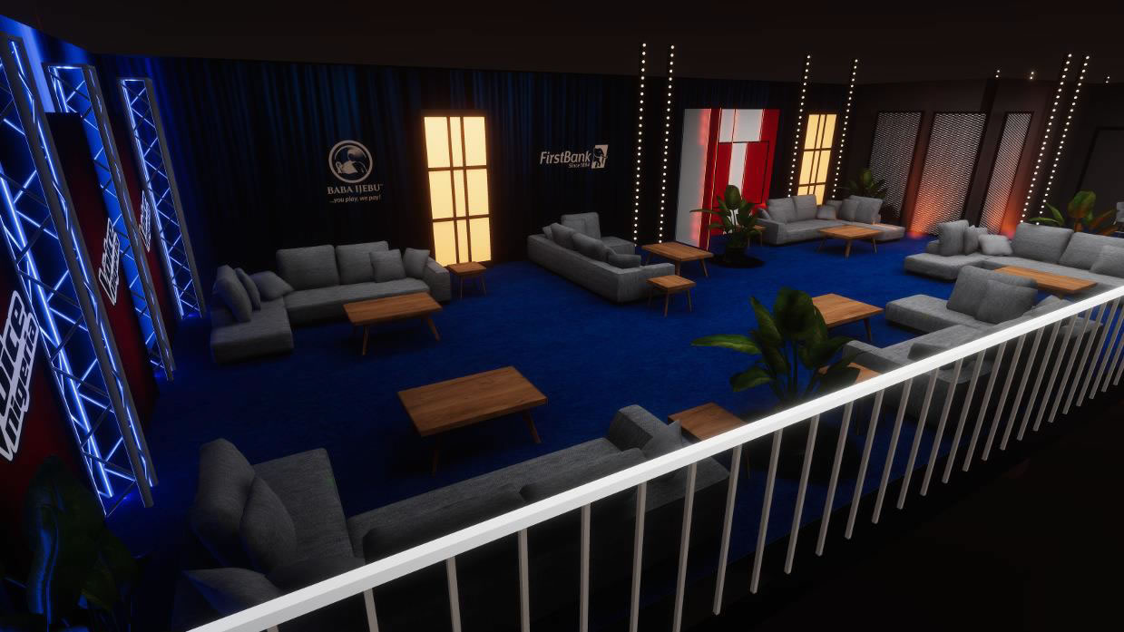 Lounge Setup