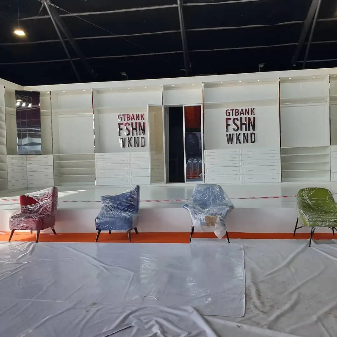 Gt Fashion week 2019