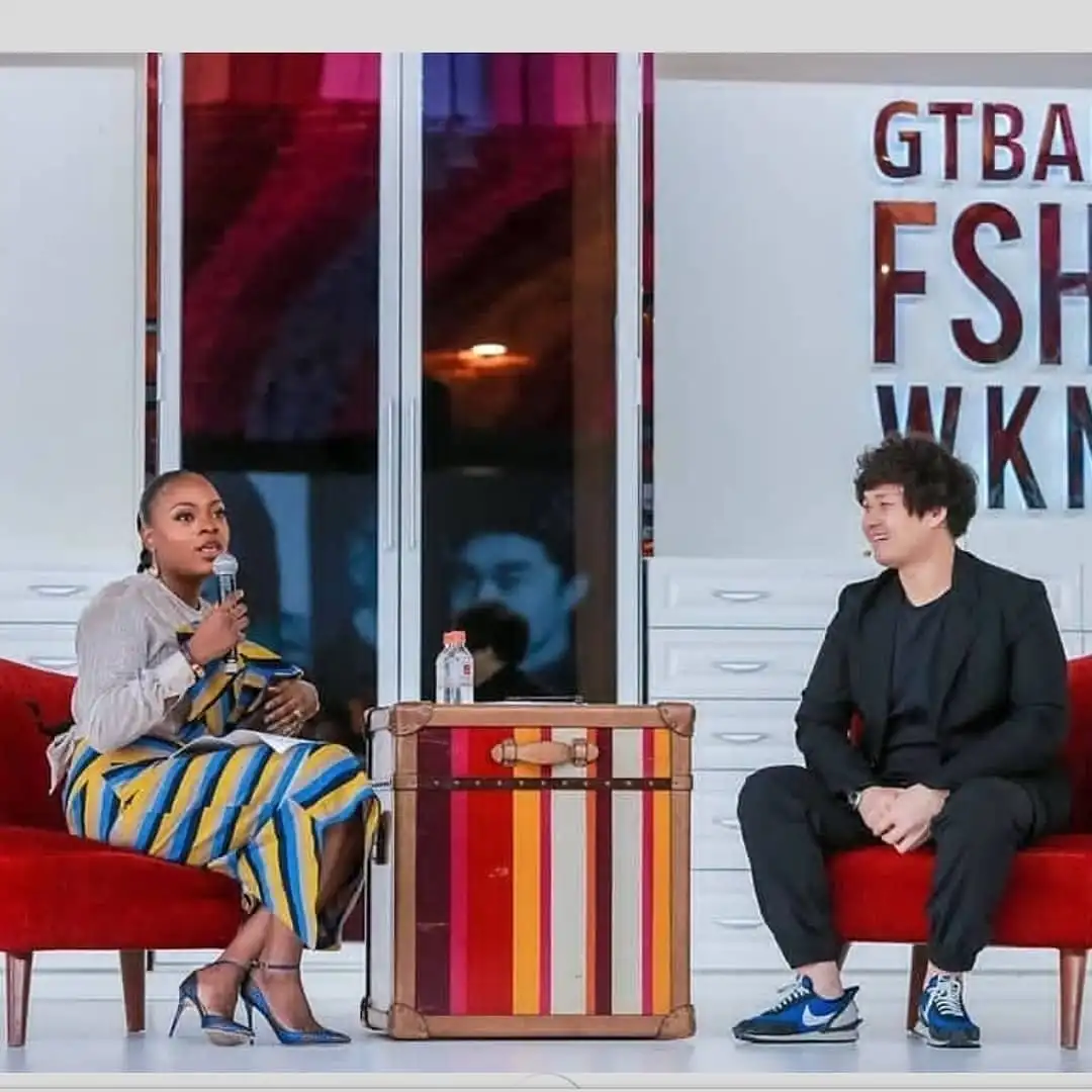 GT Bank Food and Drink 