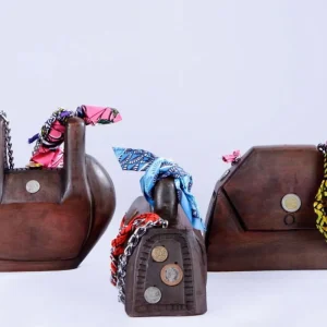 Wooden Handbags